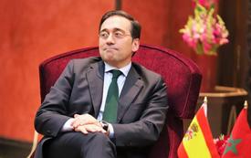 Sebta : Albares accuse les fausses informations et salue la coopération du Maroc