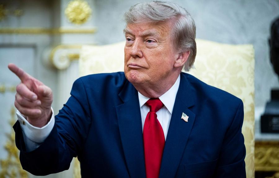 Conflit États-Unis-Iran : Trump réclame à son tour des réparations à Téhéran