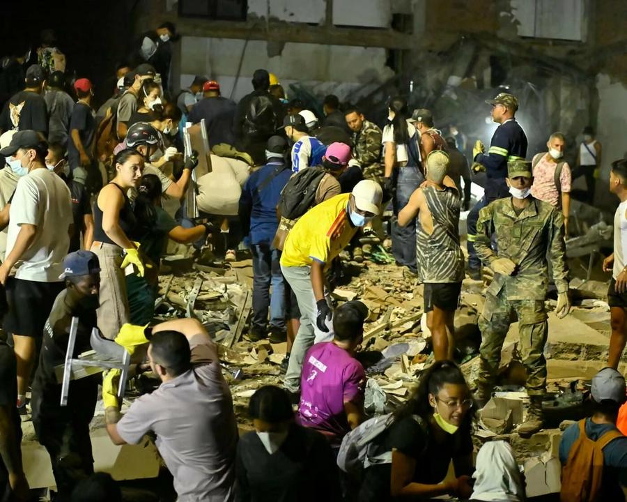 Séisme en Colombie : le bilan s’alourdit à 132 morts après une secousse de magnitude 7,4
