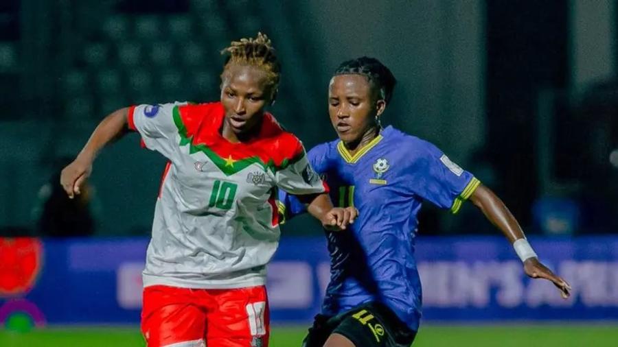 كأس إفريقيا للسيدات..بوركينا فاسو تنعش آمالها بفوز على تنزانيا