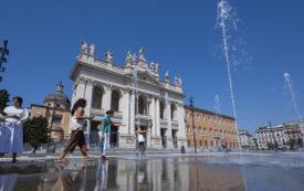 Italy issues red heat alerts for nearly all major cities as new heatwave intensifies
