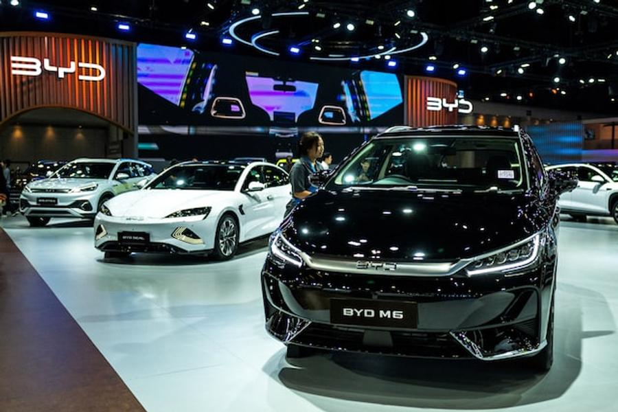 BYD amplía su crecimiento global en ventas gracias a la demanda internacional en julio