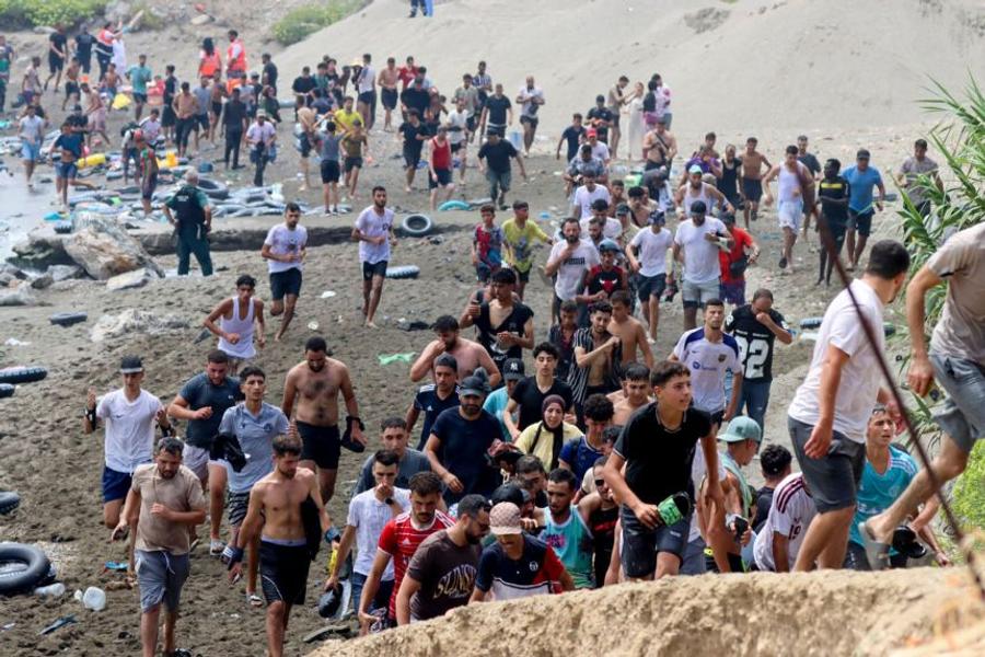 فضاء حقوقي يطالب بالتحقيق في مأساة سبتة