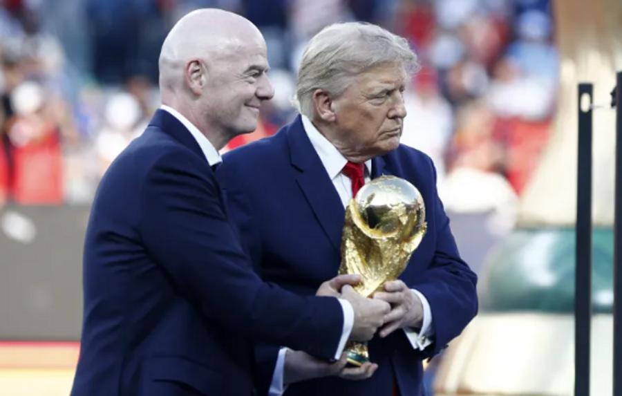 الفيفا يتراجع عن خطط بيع حقوق كأس العالم