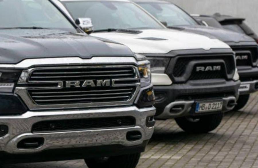Stellantis recalls more than 1.5 million Ram 1500 trucks worldwide over seat belt safety concern