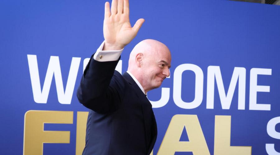Infantino withdraws FIFA private investment proposal after global criticism