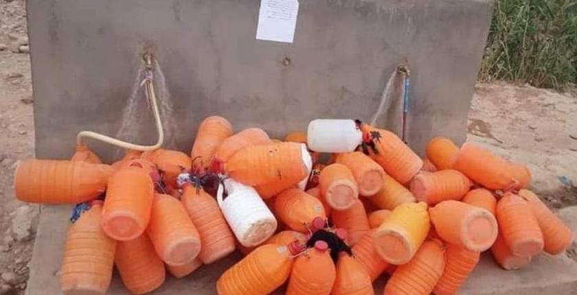 العطش يضرب دواوير بني ملال لأزيد من شهرين
