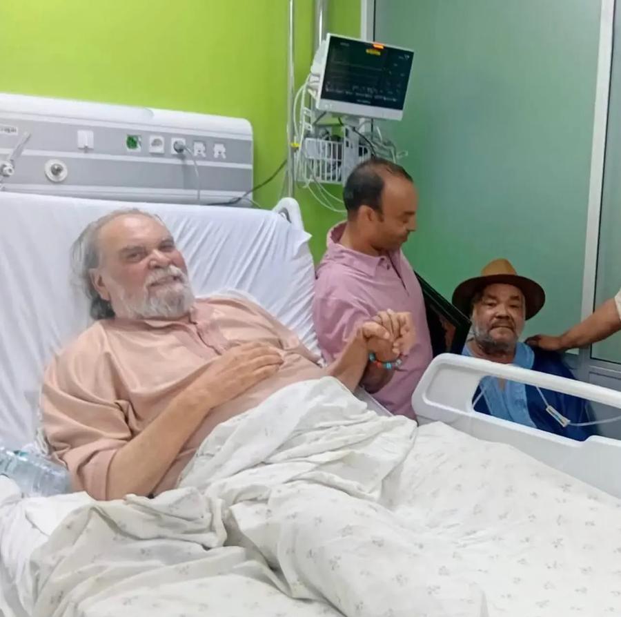 مصدر يكشف لـ”ولو” تفاصيل الحالة الصحية للفنان محمد مفتاح