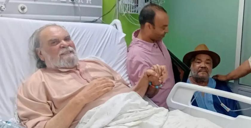 مصدر يكشف لـ”ولو” تفاصيل الحالة الصحية للفنان محمد مفتاح