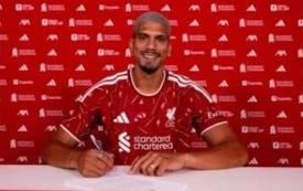 ليفربول يعلن رسميا التعاقد مع أراوخو