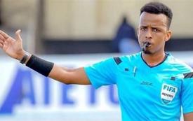 بعد طرده من كأس العالم.. الحكم الصومالي يتولى إدارة مباراة كأس السوبر الأوروبي