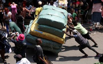 Nigeria’s cost-of-living crisis deepens as election approaches