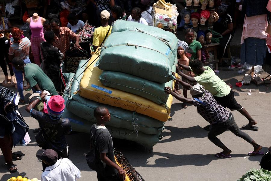 La crisis del costo de vida en Nigeria se agudiza a medida que se acercan las elecciones