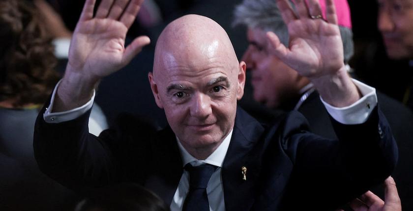 UEFA, AFC and CONCACAF challenge Infantino over proposed World Cup rights deal