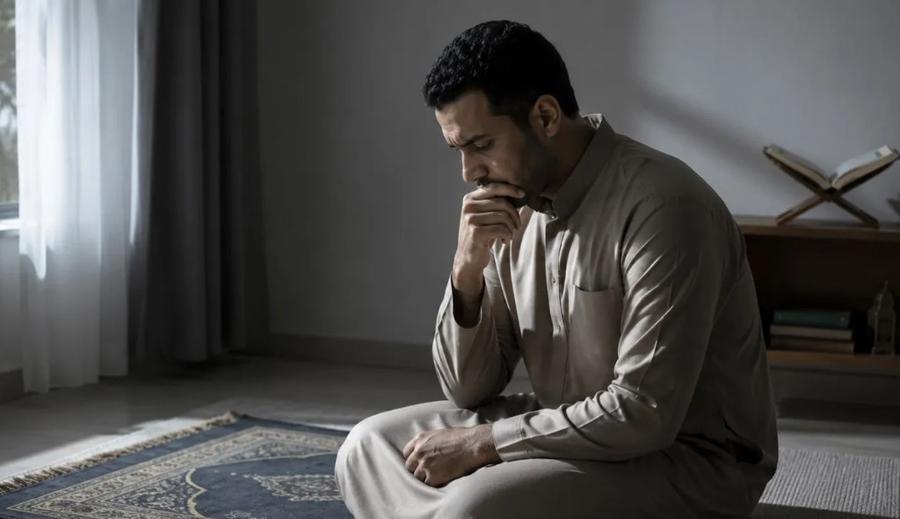 موقف الإسلام من اليأس
