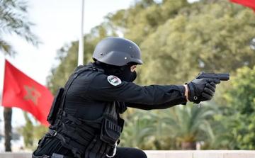 الرصاص بالصويرة لتوقيف جانح هاجم الأمن بكلاب بيتبول