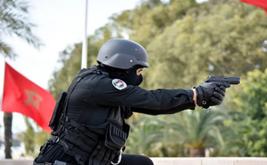 الرصاص بالصويرة لتوقيف جانح هاجم الأمن بكلاب بيتبول