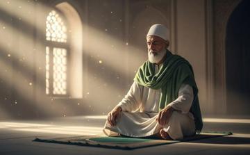 معنى اليقين بالله تعالى