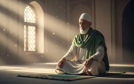 معنى اليقين بالله تعالى