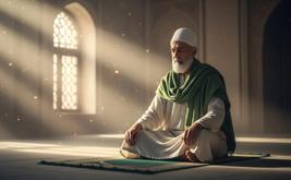 معنى اليقين بالله تعالى