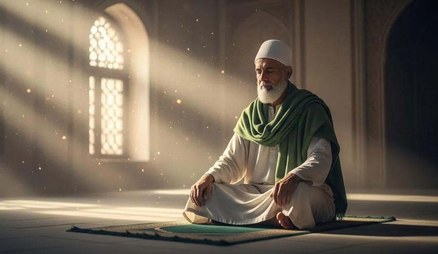 معنى اليقين بالله تعالى