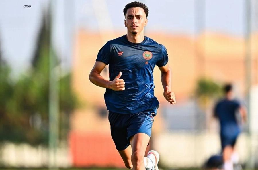 Mercato : Lamirat rejoint la RS Berkane pour trois ans