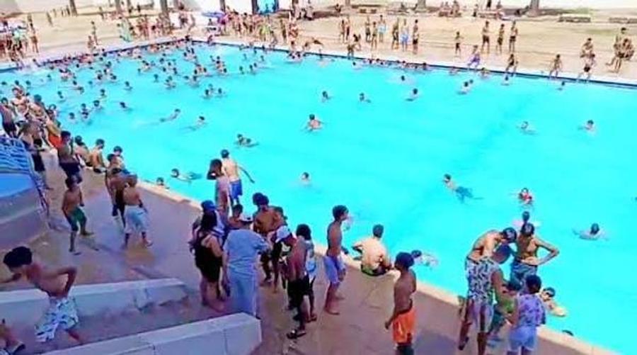 النيابة العامة تحقق في وفاة شخص بمسبح جماعي في فاس