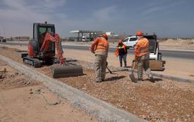 Dakhla : un programme de 124 millions de dirhams pour moderniser la ville et renforcer son attractivité