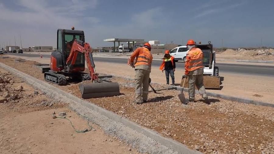 Dakhla : un programme de 124 millions de dirhams pour moderniser la ville et renforcer son attractivité