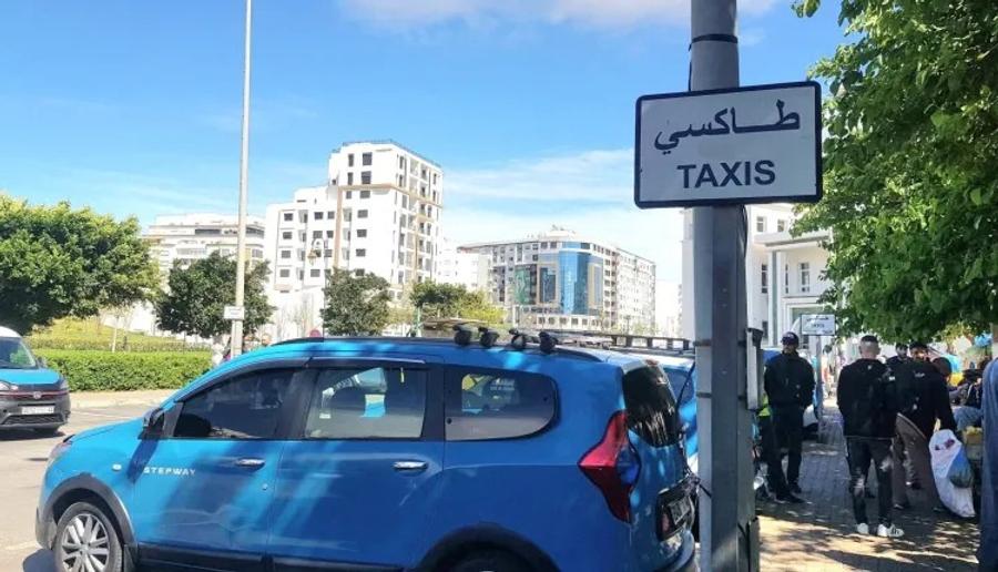 القضاء يتابع سائقي ”طاكسيات” أحداث سبتة في حالة سراح