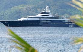 Zuckerberg’s yacht reportedly did not respond to a distress call off Alaska