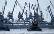China and Europe set for regular container service through the Northern Sea Route