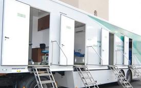 Tinejdad : près de 2.000 personnes bénéficient d’une caravane médicale pluridisciplinaire