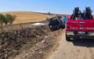 Italie : un ouvrier agricole marocain décède et huit autres blessés dans un accident près de Foggia