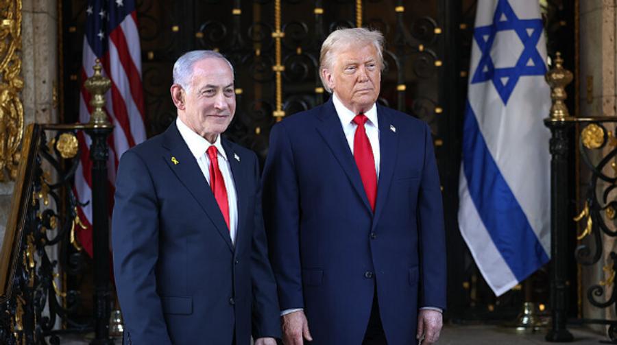 Fuentes israelíes advierten sobre posible confrontación con Trump por Gaza