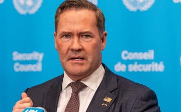 Amerikaanse gezant zegt dat een nieuw tijdperk van veiligheid en welvaart mogelijk is in het Midden-Oosten