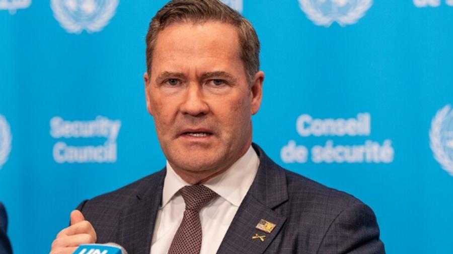 美国特使表示中东安全与繁荣的新纪元是可能的