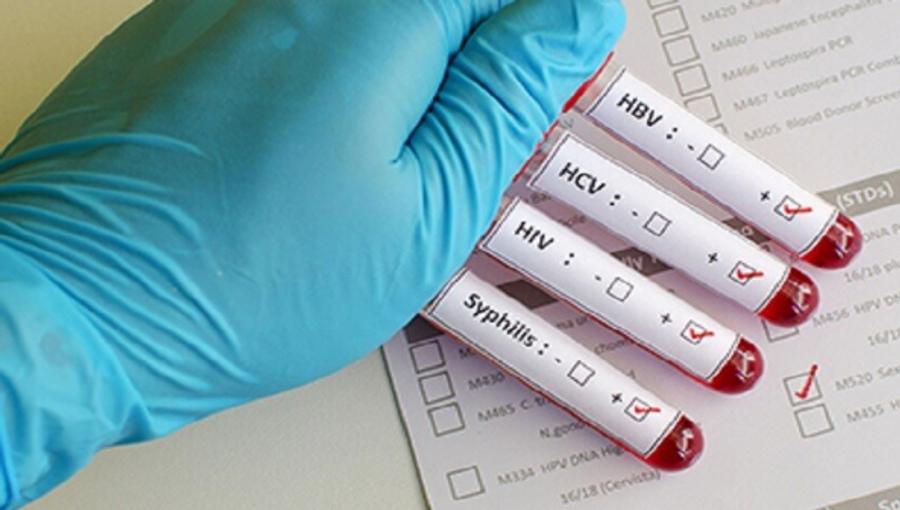 Europe faces a sharp rise in sexually transmitted infections