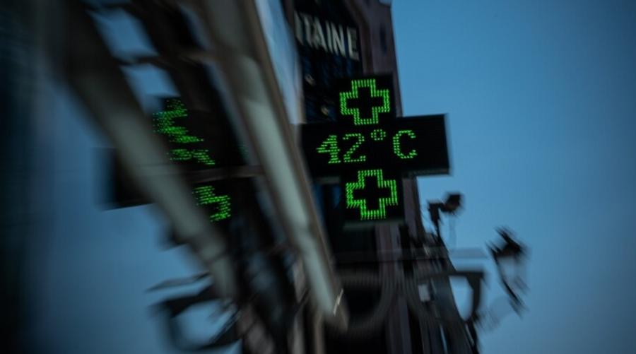מערב אירופה רושמת טמפרטורות חסרות תקדים במהלך יוני ויולי