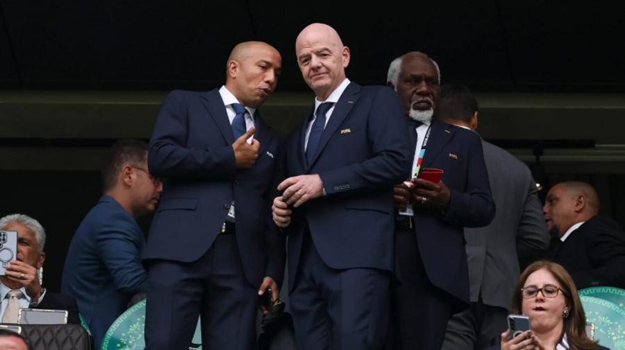 El Kharja defiende a Infantino mientras la crítica europea a la FIFA se intensifica