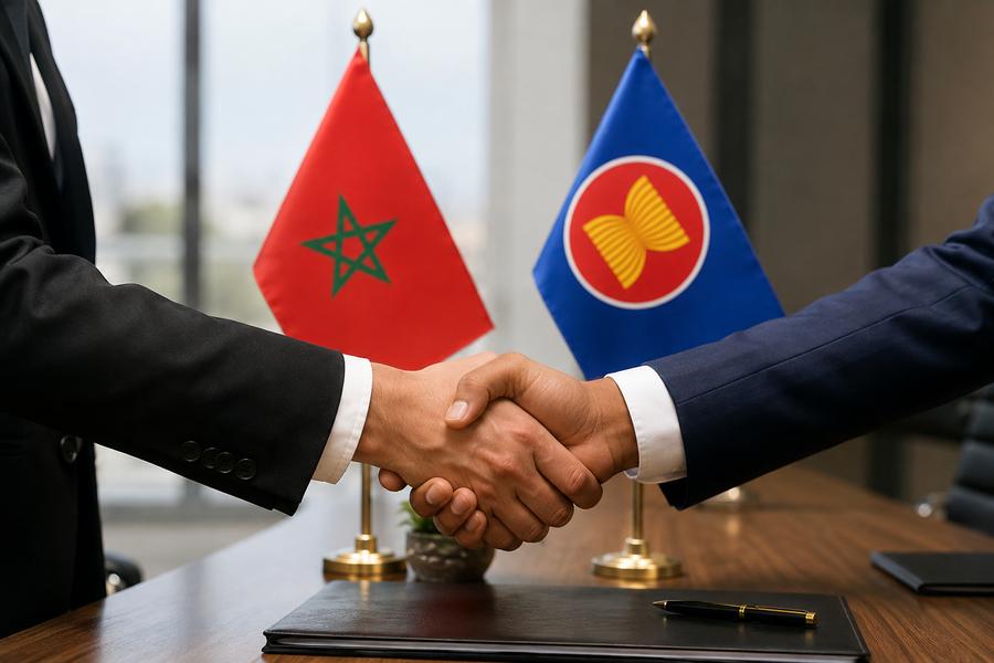 Maroc-Asean : Rabat veut accélérer le partenariat avec l’Asie du Sud-Est