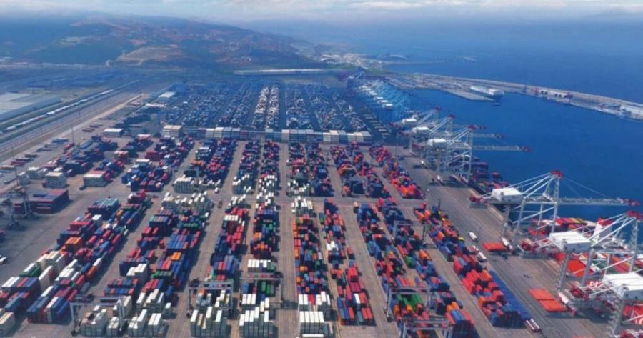 Ports marocains : le trafic atteint 148,6 millions de tonnes au premier semestre 2026