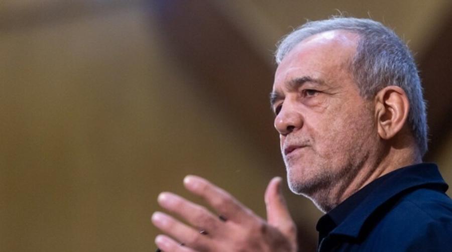 Pezeshkian says AI and flawed intelligence led to US miscalculations on Iran