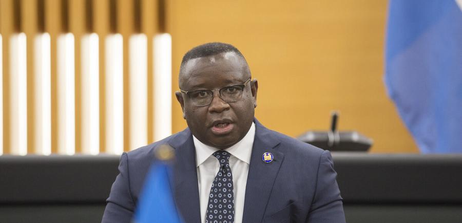 Sierra Leone : Julius Maada Bio veut faire adopter la réforme électorale avant 2028