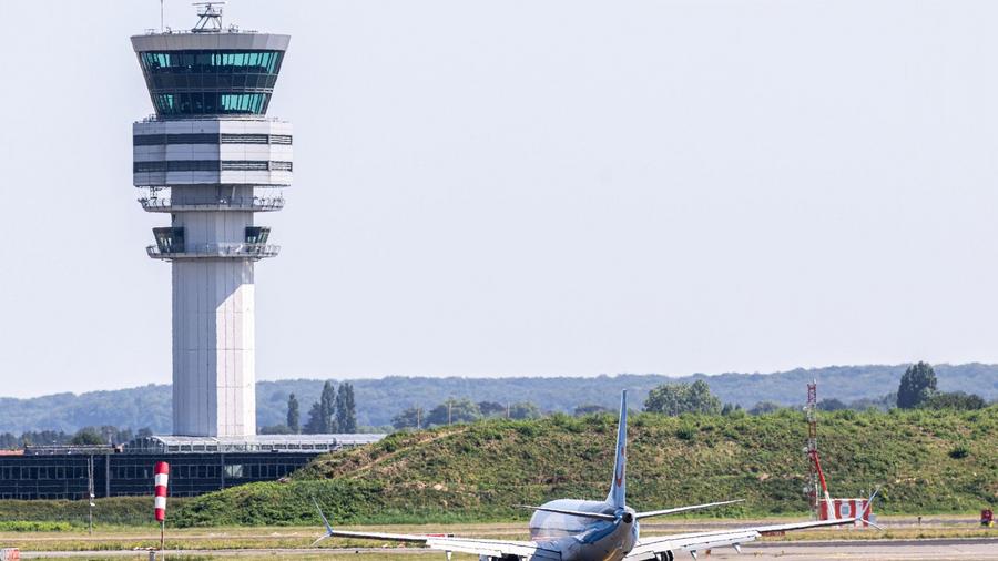 Belgique : Skeyes franchit le cap du million de vols contrôlés en 2025