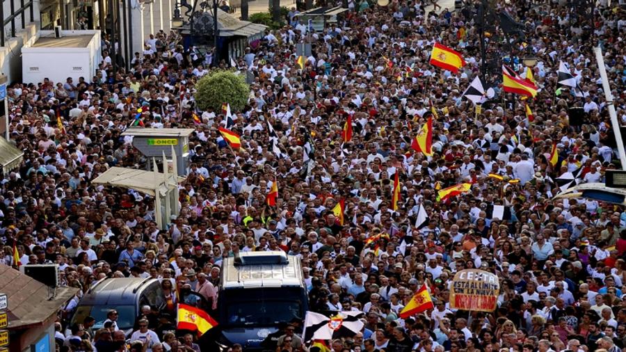 Sebta : les autorités locales demandent un dispositif de rétention face à la crise migratoire