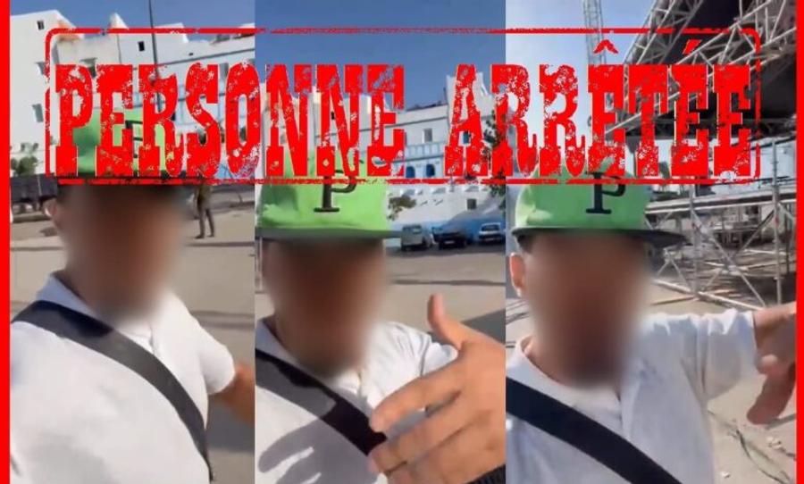 توقيف شخص هدد بإضرام النار وأعمال تخريبية بالعرائش