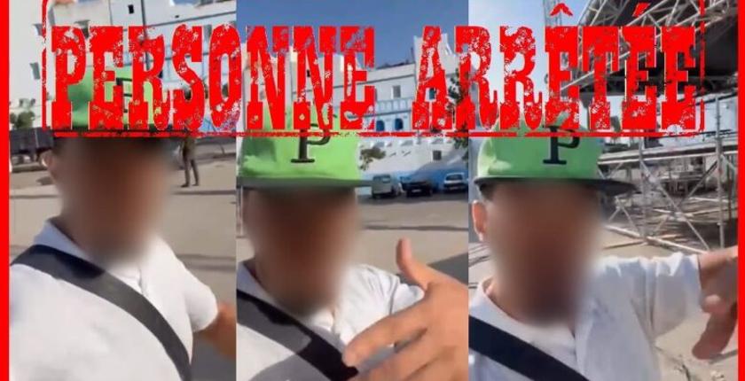 توقيف شخص هدد بإضرام النار وأعمال تخريبية بالعرائش