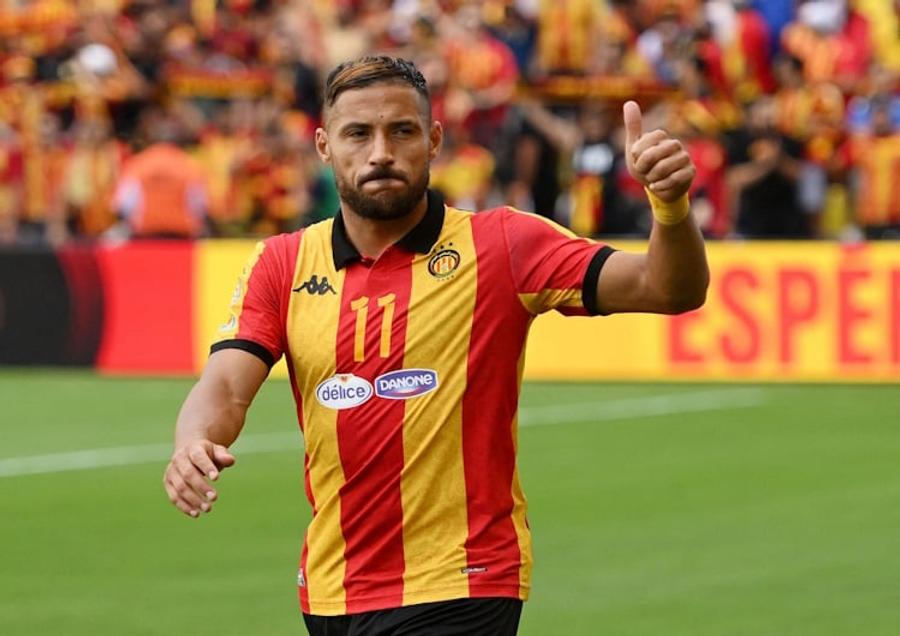 الترجي التونسي يستعيد خدمات يوسف بلايلي بعد رفع عقوبة «فيفا»