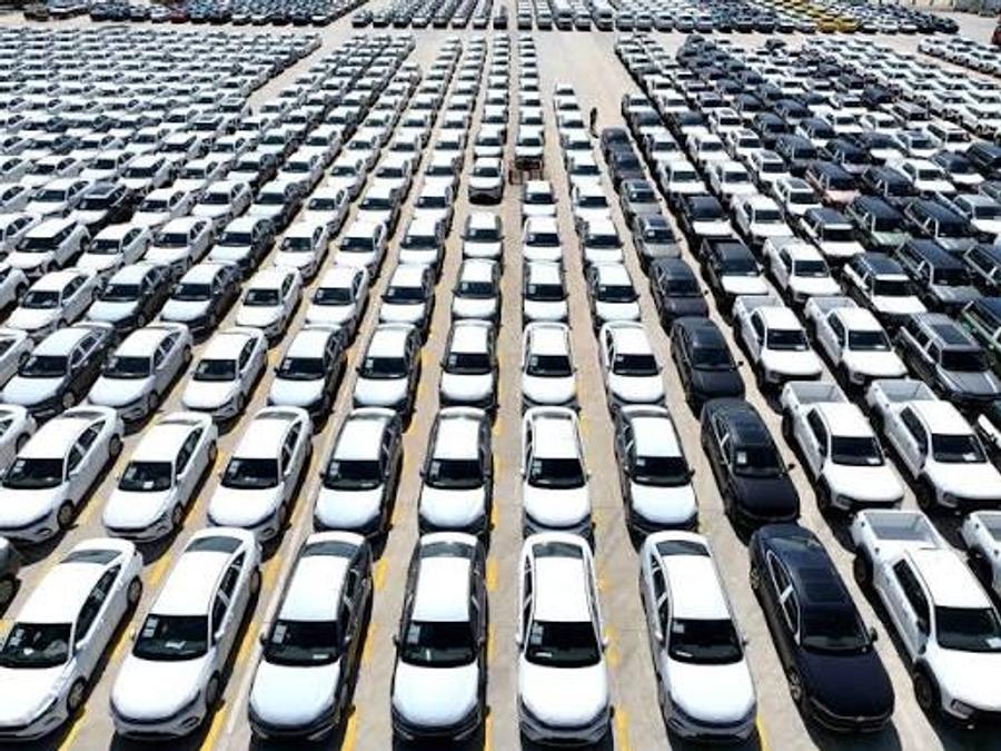 Automobile chinoise : les exportations accélèrent face au ralentissement du marché intérieur